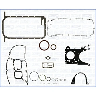 Image of Gasket Set, crank case AJUSA 54080600