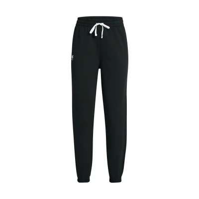 Image of Under Armour Tracksuit bottoms black, Women&#039;s, Size: Large, Black