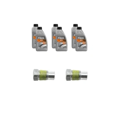 Image of Parts Kit, automatic transmission oil change VAICO V40 2114