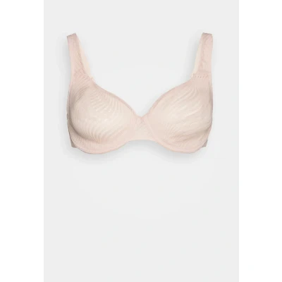 Image of Triumph Harmony Spotight Underwired bra, Women&#039;s, Size: 38D, Nude