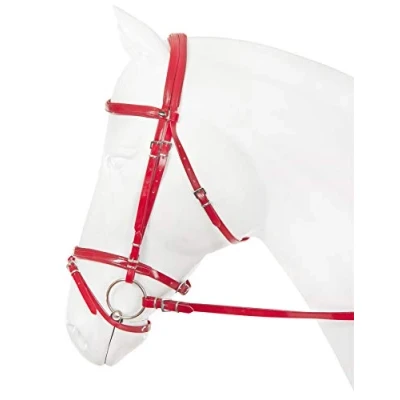 Image of Horka Bridle PVC Flashy