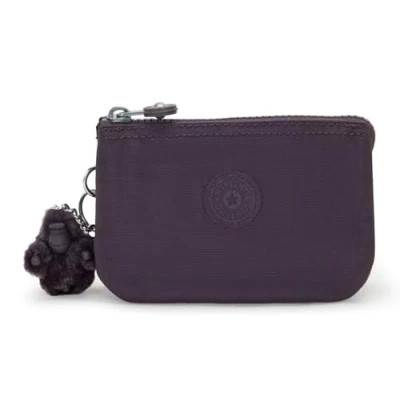 Image of Kipling Creativity Wallet, Women&#039;s, Size: One Size, Ultimate plum