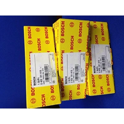 Image of Nozzle and Holder Assembly BOSCH 0 432 191 419