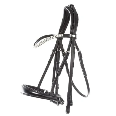 Image of Kavalkade Double Bridle Sonya