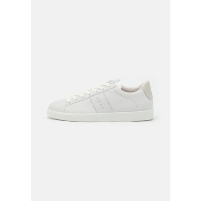Image of ECCO Women&#039;s Street Lite W Sneaker, White, White Shadow 4 UK, UK