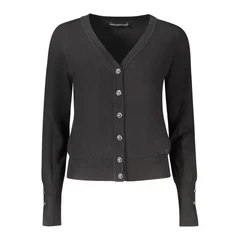 Image of Guess ZENA Cardigan, Women&#039;s, Size: XS, Noir