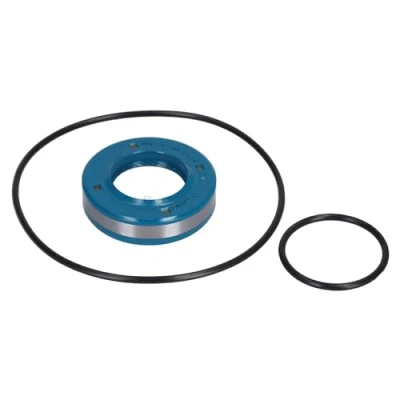 Image of Gasket Set, hydraulic pump FEBI BILSTEIN 08711