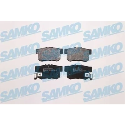 Image of brake Pad Set, disc LPR 05P1014