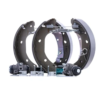 Image of Brake Shoe Set BOSCH 0 204 114 646