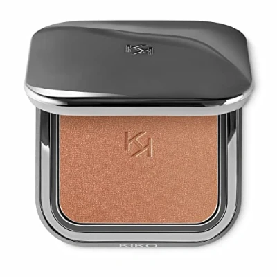 Image of KIKO Milano Radiant Touch Bronzing Powder 12g (Various Shades) 102 Luminous Sienna