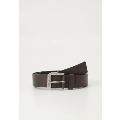 Image of Replay Belt, Men&#039;s, Size: 36, Black brown