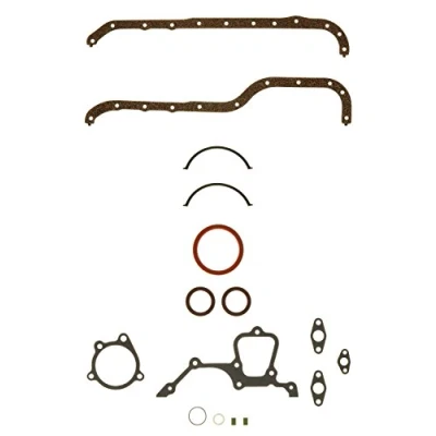 Image of Gasket Set, crank case AJUSA 54000900
