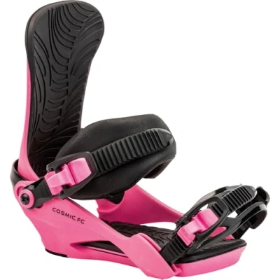 Image of Nitro Cosmic 24/25 Snowboard bindings