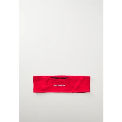 Image of Salomon Pulse BELT Unisex Belt, Size: Large, High risk red