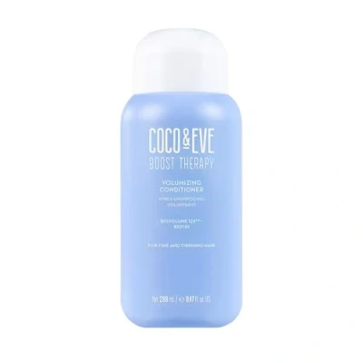 Image of Coco &amp; Eve Boost Therapy Hair Volumising Conditioner 280ml