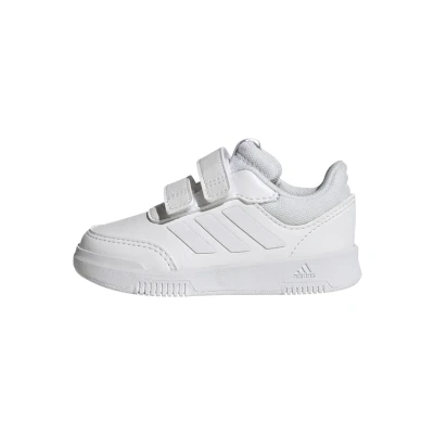 Image of adidas Performance Tensaur Sport 2.0 Unisex Training shoe for kids, Size: 4K, White Synthetics