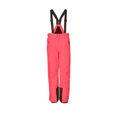 Image of Killtec Girls&#039; Gandara jr Ski Trousers, Coral, 152 EU