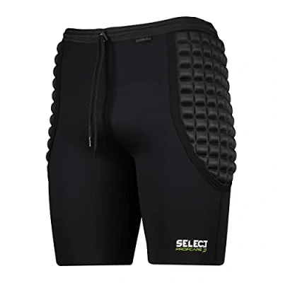 Image of Select Adult Goalkeeper Thermal Shorts
