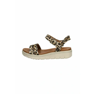 Image of Tamaris 28260/42, Brown leopard, 5.5 UK