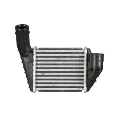 Image of Intercooler, charger NISSENS 96691