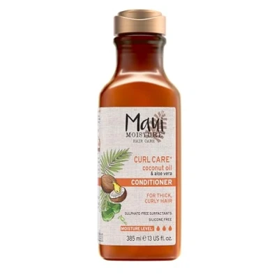 Image of Maui Moisture Curl Quench+ Coconut Oil Conditioner 385ml