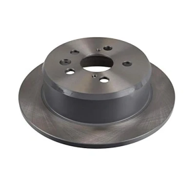 Image of Brake Disc FEBI BILSTEIN 108639