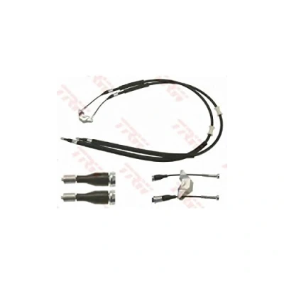 Image of Cable, parking brake TRW GCH124