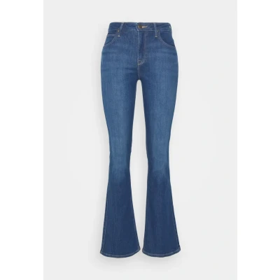 Image of Lee Breese Bootcut jeans, Women&#039;s, Size: 30x29, Azure wave