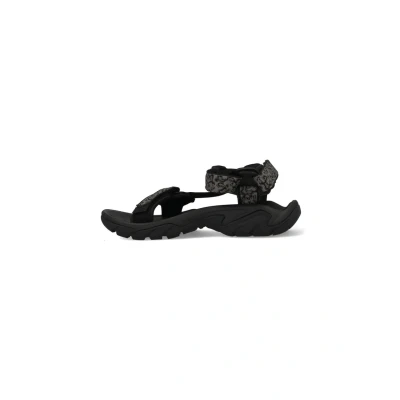 Image of Teva Terra FI 5 Universal Walking sandals, Men&#039;s, Size: 13, Black Textile