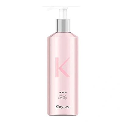 Image of Kérastase Bain Genesis Refillable Aluminium Bottle