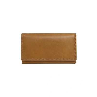 Image of Gusti Leder Gustava Wallet, Women&#039;s, Size: One Size, Hazelnut