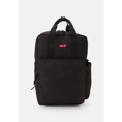 Image of Levi&#039;s PACK Large Unisex Rucksack, Size: One Size, black