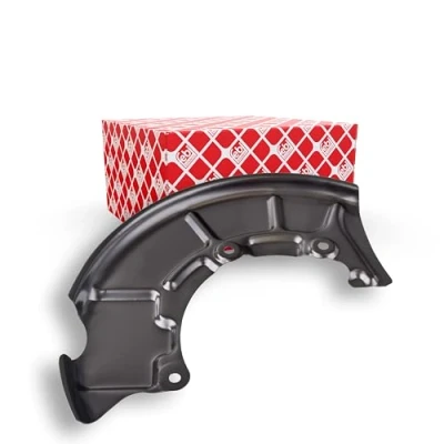 Image of Splash Panel, brake disc FEBI BILSTEIN 171529