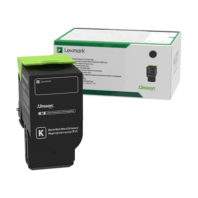 Image of Lexmark 78C2UK0 CARTOUCHE DE TONER NOIR ULD PROGRAMME RETOUR