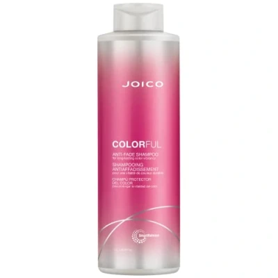 Image of Joico Colourful Anti Fade Shampoo 1000ml (Worth £66.33)