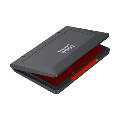 Image of Trodat Standard Ink Pad for Traditional Stamps 110 x 70 mm (Red)