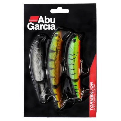Image of Abu Garcia Tormentor 3 Pack Jointed Hard lure