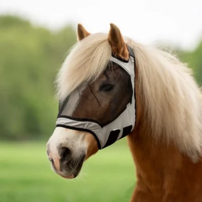 Image of Busse Fly Mask Guard Free