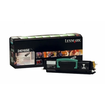 Image of Lexmark Toner rechargé pour E232/232T/E330, noir