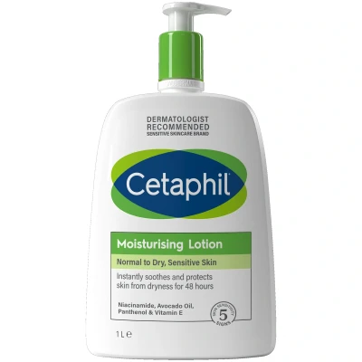 Image of Cetaphil Moisturising Lotion 1000ml