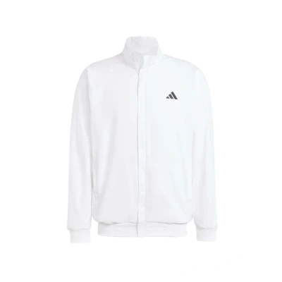 Image of adidas Performance WALK ON Training jacket, Men&#039;s, Size: Small, White