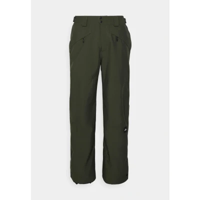 Image of O&#039;Neill Hammer Regular SNOW Pants Snowboard pants, Men&#039;s, Size: XS, Forest night