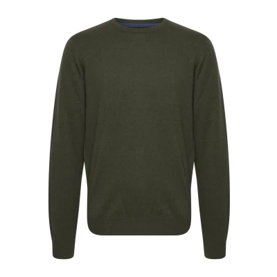 Image of Blend Bhnolen Jumper, Men&#039;s, Size: 3XL, Deep depths