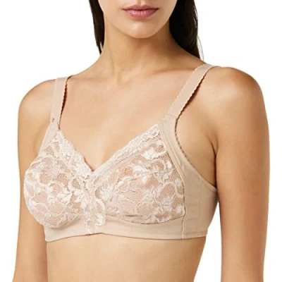 Image of Triumph Women&#039;s Delicate Doreen N, Black, 36B