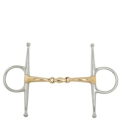 Image of BR Double Jointed Full Cheek Soft Contact 14 mm Shanks 165