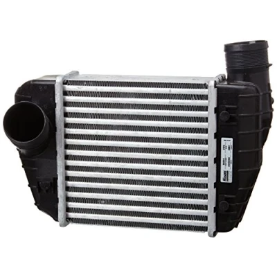 Image of Intercooler, charger NISSENS 96544