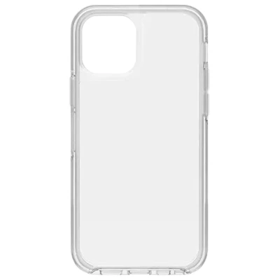 Image of Otterbox Symmetry Plastic Back Cover Apple iPhone 12/12 Pro Transparent
