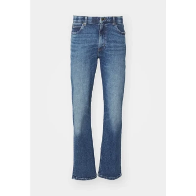 Image of Lee Men&#039;s X Straight Jeans, Carzi, 30W / 32L