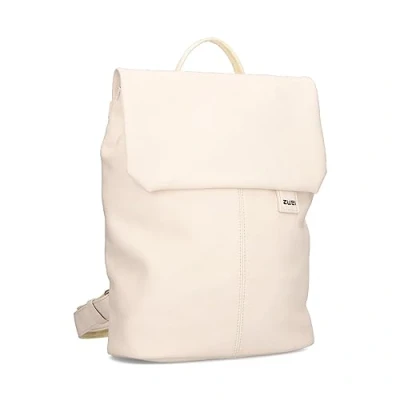 Image of Zwei Mademoiselle Backpack Free Shipping At G Bright Colors. Women, Off white, 28x35x11cm, Casual
