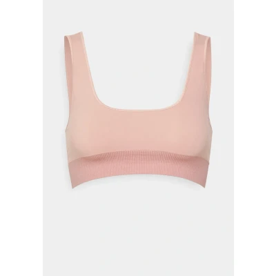 Image of Sloggi EVER Infused ALOE TOP Bustier, Women&#039;s, Size: 32C. 34A/B, Foggy mauve